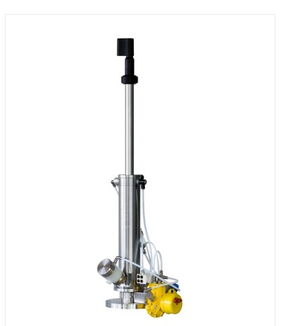 Endress + Hauser Manual or automatic retractable assembly Cleanfit CPA473 New & Original With very Competitive price