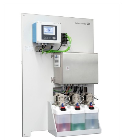 Endress + Hauser Cleaning and calibration system Liquiline Control CDC90 New & Original With very Competitive price