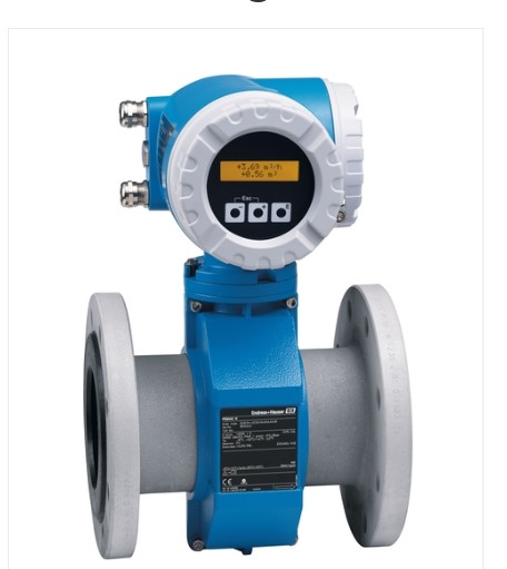 Endress + Hauser Proline Promag 50W Electromagnetic flowmeter New & Original With very Competitive price