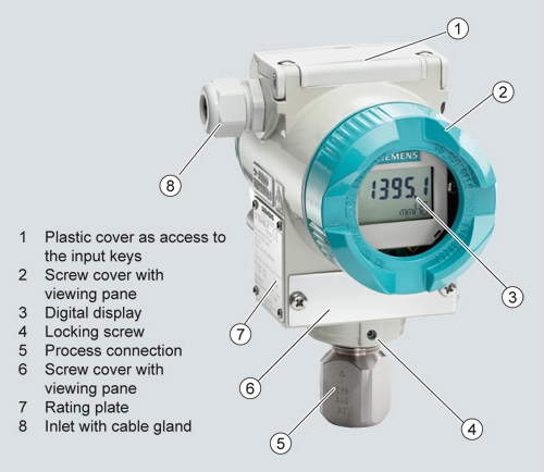 Hot Sale SITRANS P310 Process Instrumentation Pressure Measurement 100% New & Original with very competitive price and Warranty