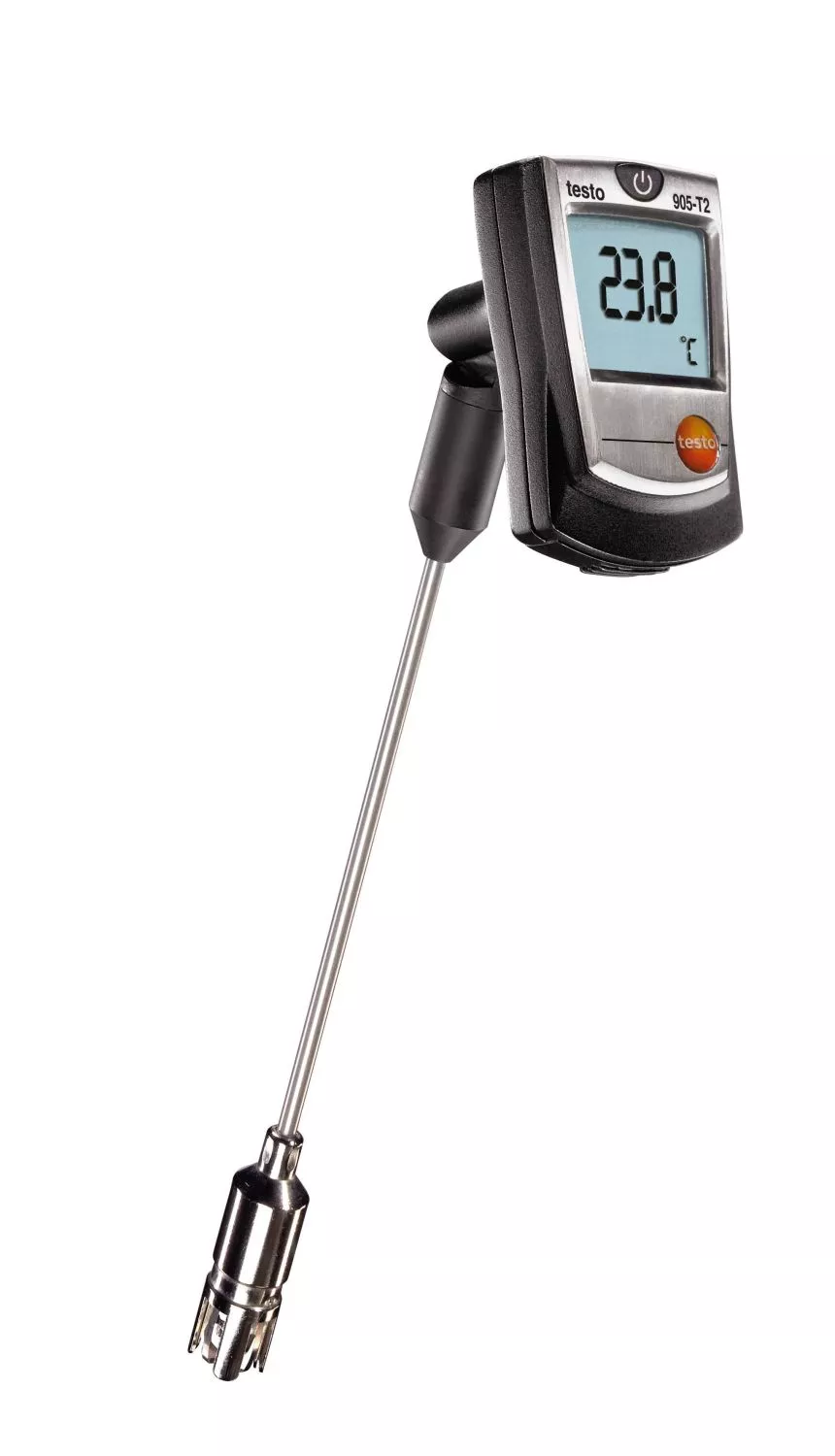 In Stock testo 905-T2 - Surface thermometer with large measuring range Order-Nr.  0560 9056 New & Original With Good Rate