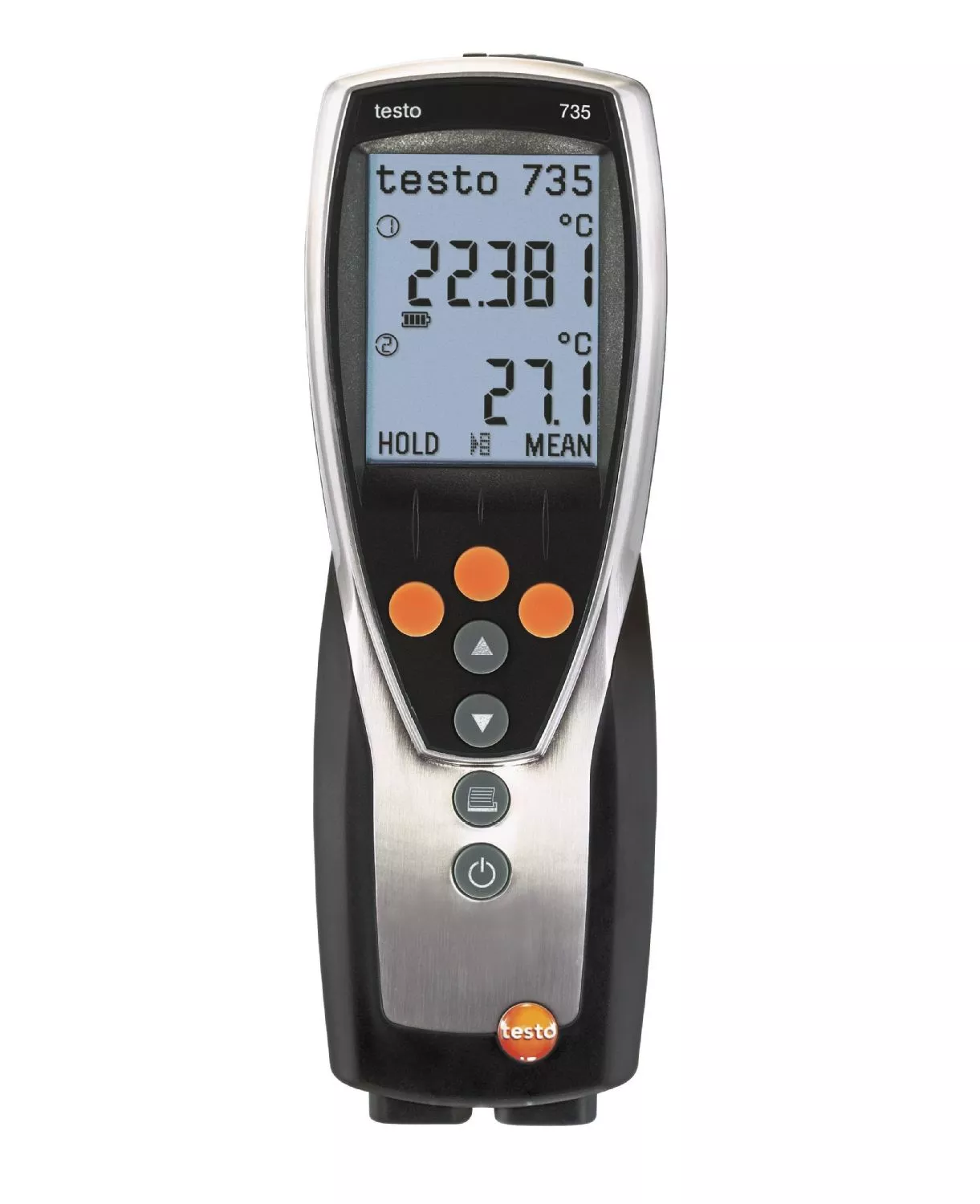 In Stock Testo 735-2 - Multichannel thermometer Order-Nr.  0563 7352  New & Original With very Competitive price