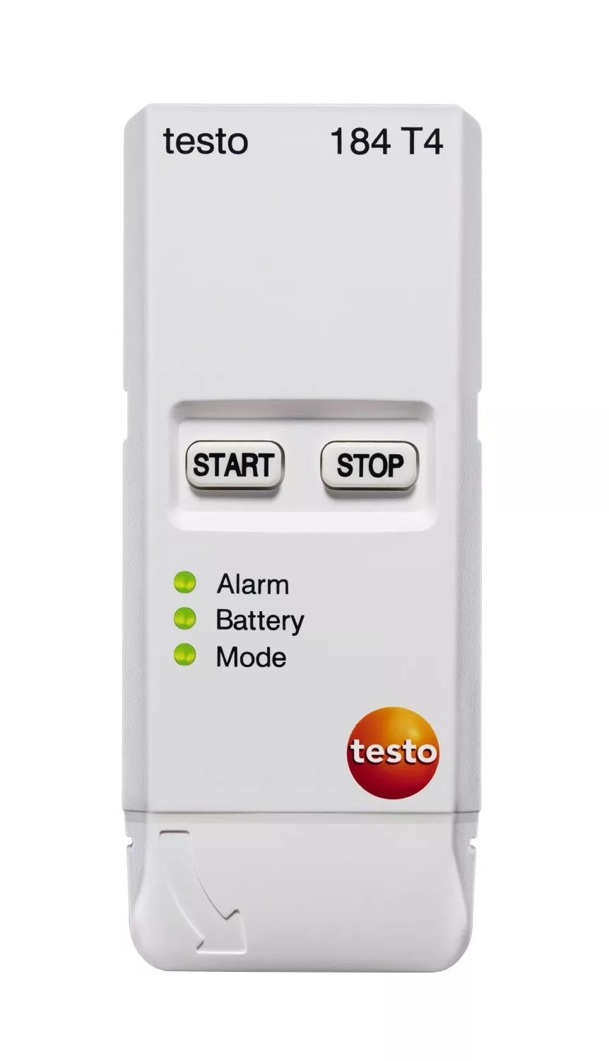 Brand New Testo 184 T4 - Temperature data logger for transport monitoring Order-Nr.  0572 1844 very competitive price