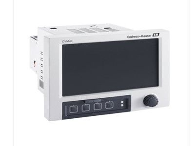 Endress + Hauser 1-/2-channel transmitter Memograph CVM40 New & Original With very Competitive price and One year Warranty 