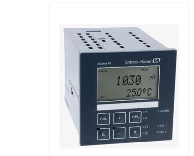 Endress + Hauser pH/ORP transmitter Liquisys CPM223 New & Original With very Competitive price and One year Warranty 