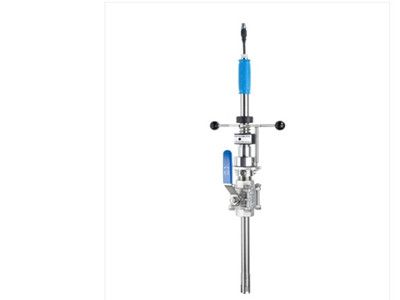 Endress + Hauser Manual retractable assembly Cleanfit CPA450 New & Original With very Competitive price and One year Warranty 