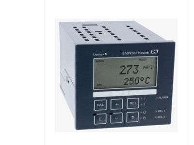 Endress + Hauser Dissolved oxygen transmitter Liquisys COM223 New & Original With very Competitive price and One year Warranty