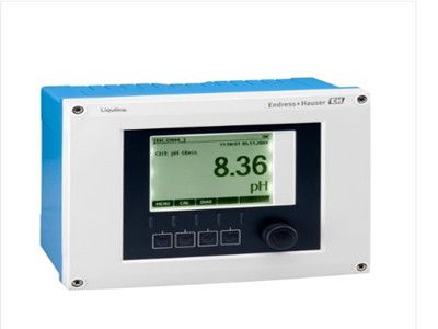 Endress + Hauser 8-channel transmitter Liquiline CM448 New & Original With very Competitive price and One year Warranty