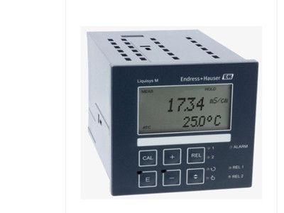 Endress + Hauser Conductivity transmitter Liquisys CLM223 New & Original With very Competitive price and One year Warranty
