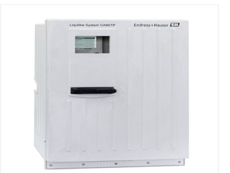 Endress + Hauser TP analyzer Liquiline System CA80TP 100% New & Original With very Competitive price and One year Warranty 