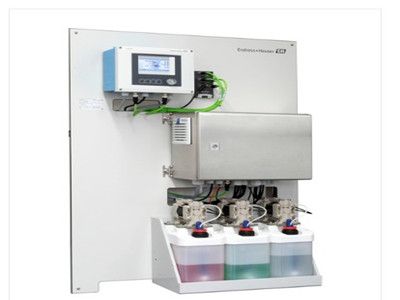 Endress + Hauser Cleaning and calibration system Liquiline Control CDC90 New & Original With very Competitive price 
