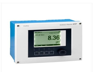 Endress + Hauser 4-channel transmitter Liquiline CM444 100% New & Original With very Competitive price and One year Warranty 