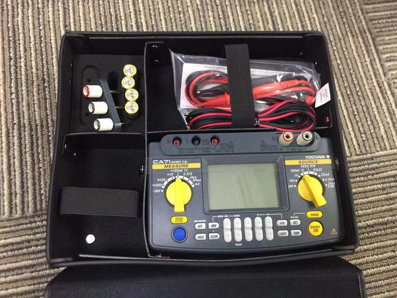 YOKOGAWA Multifunction Calibrator CA71 (Portable) 100% New & Original with Very Competitive Price 