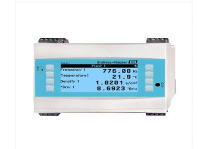 Endress + Hauser Vibronic measurement Density Computer FML621 New & Original With very Competitive price and One year Warranty 