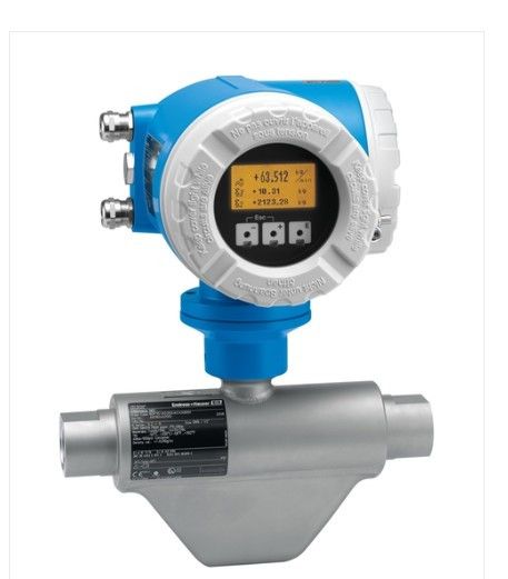Endress + Hauser CNGmass DCI Coriolis flowmeter New & Original With very Competitive price and One year Warranty 