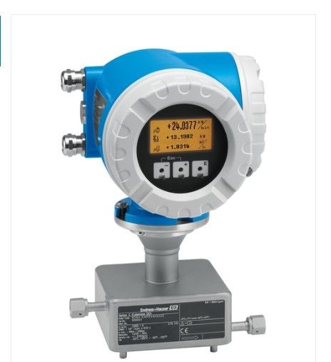 Endress + Hauser Cubemass DCI Coriolis flowmeter New & Original With very Competitive price and One year Warranty