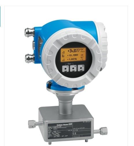 Endress + Hauser Cubemass DCI Coriolis flowmeter New & Original With very Competitive price and One year Warranty 