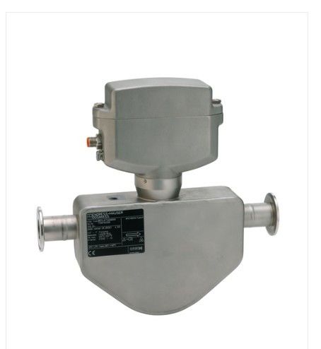 Endress + Hauser Dosimass Coriolis flowmeter New & Original With very Competitive price and One year Warranty 