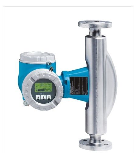 Endress + Hauser Proline Promass 84F Coriolis flowmeter New & Original With very Competitive price and One year Warranty 