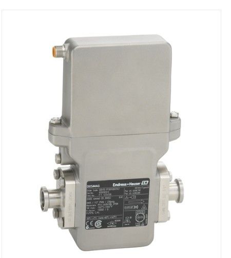 Endress + Hauser Dosimag Electromagnetic flowmeter New & Original With very Competitive price and One year Warranty 