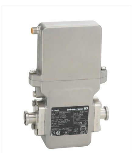 Endress + Hauser Dosimag Electromagnetic flowmeter New & Original With very Competitive price and One year Warranty