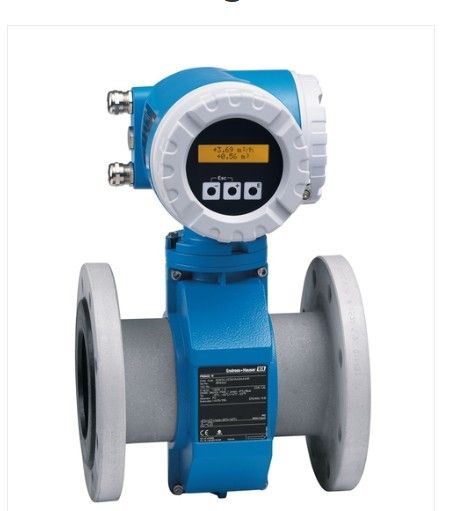 Endress + Hauser Proline Promag 50W Electromagnetic flowmeter New & Original With very Competitive price 