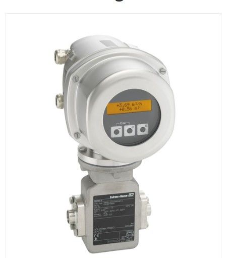 Endress + Hauser Proline Promag 50H Electromagnetic flowmeter New & Original With very Competitive price and One year Warranty