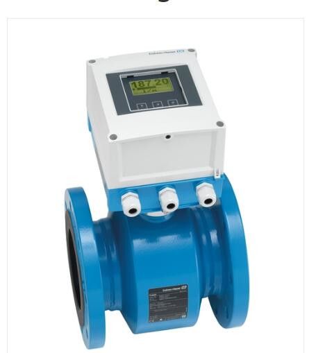 Endress + Hauser Proline Promag W 800 Electromagnetic flowmeter New & Original With very Competitive price 