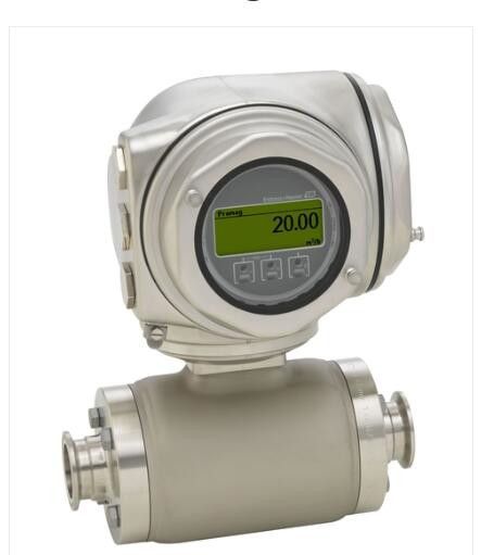 Endress + Hauser Proline Promag H 300 5H3B1F-AAIBAEEGBDFFAS0AA1+ADEB Electromagnetic flowmeter New & Original