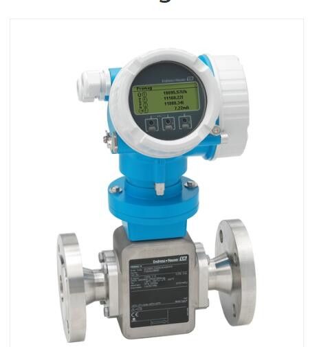 Endress + Hauser Proline Promag H 200 Electromagnetic flowmeter New & Original With very Competitive price and One year Warranty 