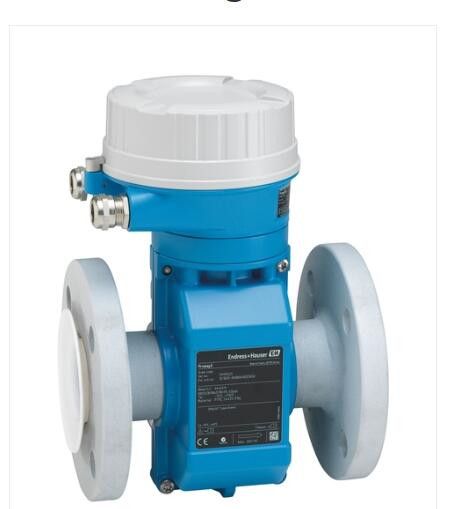 Endress + Hauser Proline Promag E 100 Electromagnetic flowmeter New & Original With very Competitive price and One year Warranty 