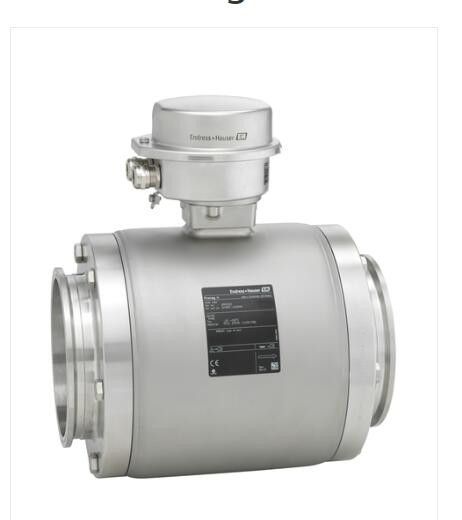 Endress + Hauser Proline Promag H100 Electromagnetic flowmeter 100% New & Original With very Competitive price 