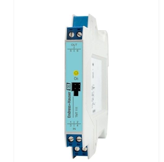 Endress + Hauser iTEMP TMT111 DIN rail temperature transmitter 100% New & Original With very Competitive price 