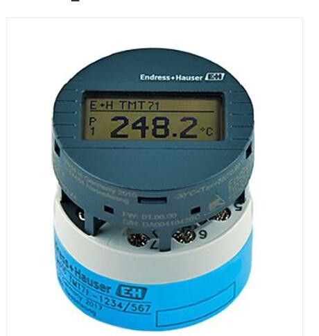 Endress + Hauser iTEMP TMT72 Temperature transmitter Brand New & Very Competitive Price & One year Warranty on sale 