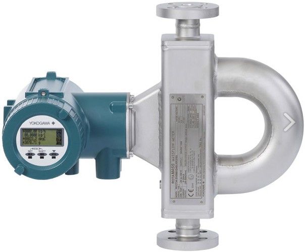 YOKOGAWA Coriolis Flow Meters ROTAMASS 3 Original Made in Japan with Very competitive price 