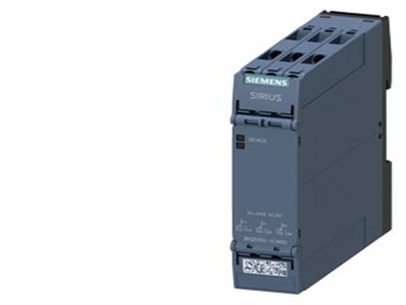 SIEMENS Hot Sale 3RQ2000-1CW00 Coupling relay in industrial enclosure 3 changeover contacts Wide voltage range 24 V to 240 V AC/DC 