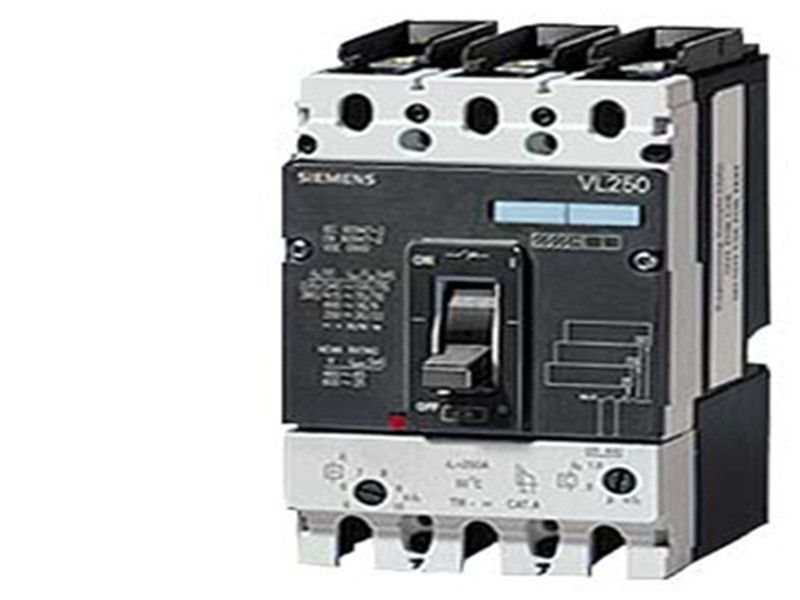 SIEMENS In Stock 3VL3725-2DC33-0AA0 circuit breaker VL250H high breaking capacity New & Original with very competitive price 