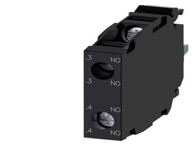 SIEMENS Hot Sale 3SU1400-1AA10-1DA0 Contact module with 2 contact elements New & Original with very competitive price 