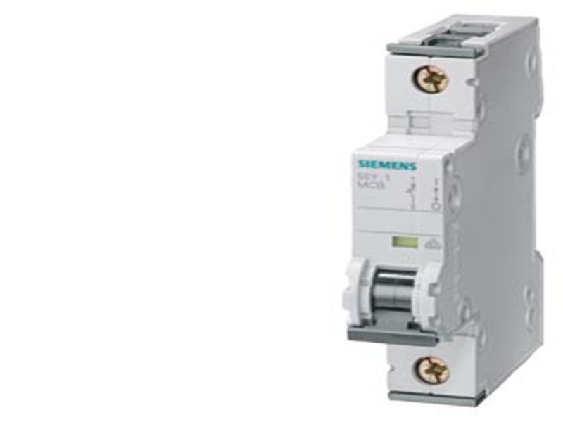SIEMENS New & Original 5SY6101-7 Miniature circuit breaker 230/400 V 6kA Special offer with very Competitive price 