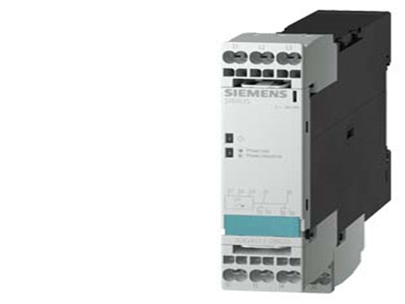 SIEMENS Hot Sale 3UG4512-2BR20 Analog monitoring relay Phase failure and sequence New & Original with very competitive price 