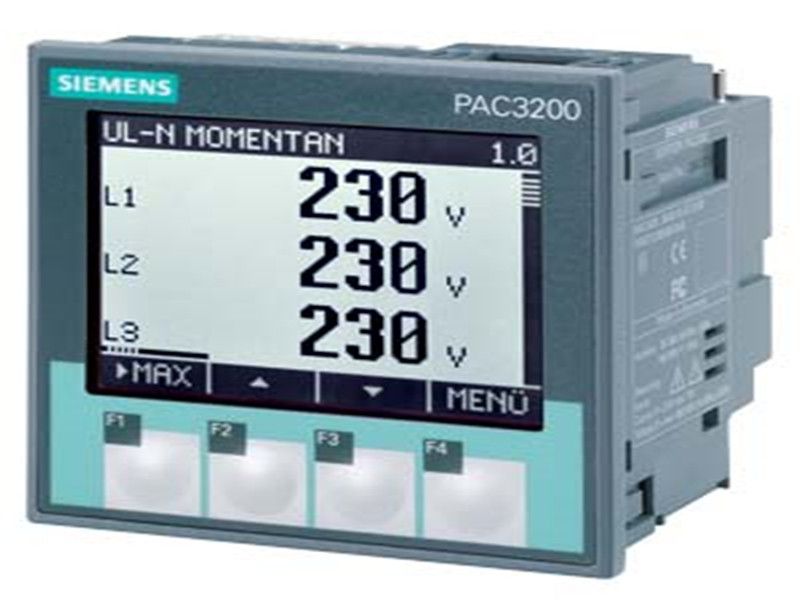 SIEMENS Hot Sale 7KM2112-0BA00-3AA0 SENTRON measuring device 100% New & Original with very competitive price and One year Warranty 