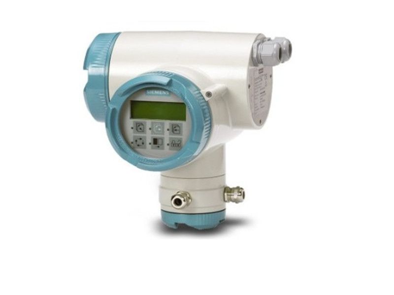 SIEMENS SITRANS F M MAG 6000 I / 6000 I Ex de microprocessor-based transmitters Electromagnetic flow measurement New & Original 