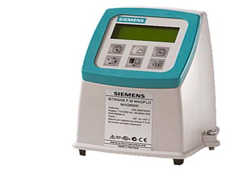 SIEMENS 7ME6920-1QA10-1AA0 microprocessor-based transmitter Electromagnetic flow measurement MAG 6000 Series New & Original