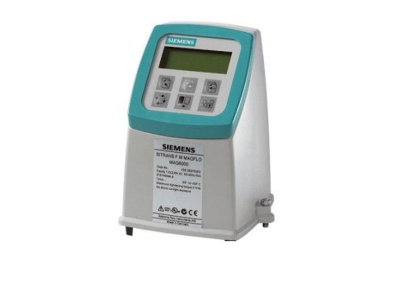 SIEMENS 7ME6920-1AB10-1AA0 microprocessor-based transmitter Electromagnetic flow measurement MAG 6000 Series New & Original 