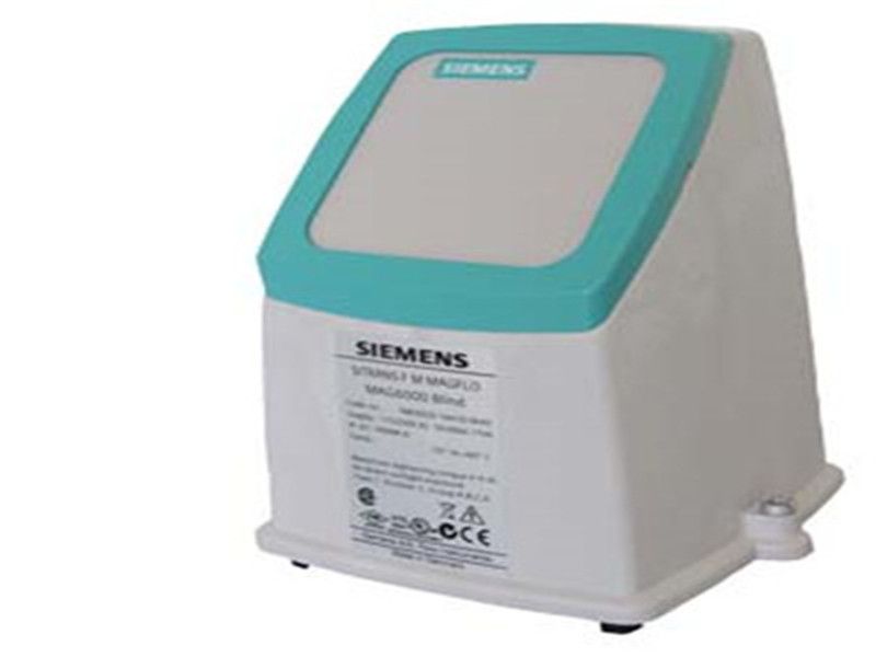 SIEMENS 7ME6920-1AA30-0AA0 microprocessor-based transmitter Electromagnetic flow measurement MAG 6000 Series New & Original 