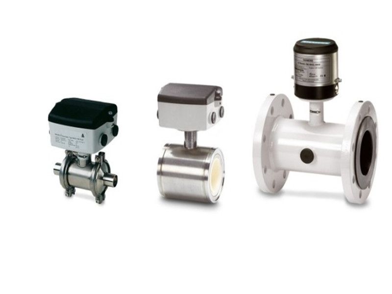 SIEMENS Hot Sale SITRANS F M MAG 1100 F Electromagnetic flow measurement New & Original with very competitive price In Stock