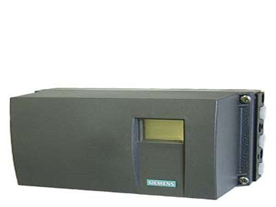 SIEMENS 6DR5120-0NG01-0AA2  SIPART PS2 smart electropneumatic positioner for pneumatic linear and part-turn actuators
