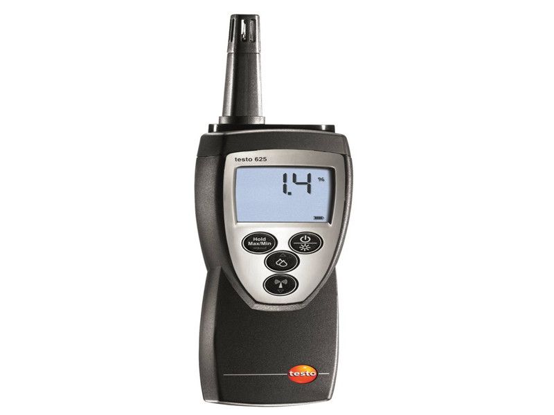 Brand New Testo 625 - Thermohygrometer Order-Nr. 0563 6251 In Stock with very competitive price and One year Warranty 