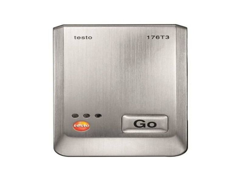 Brand New testo 176 T3 - Temperature data logger Order-Nr. 0572 1763 Temperature measurement very competitive price 