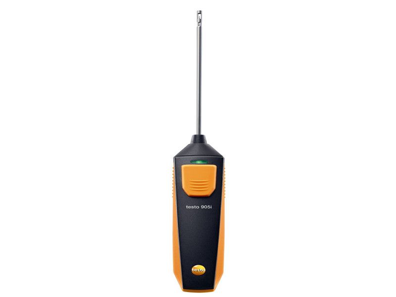 New & Original in stock Testo 905 i - thermometer with smartphone operation Order-Nr. 0560 1905 competitive price on sale 